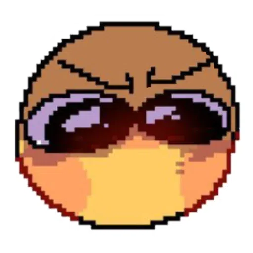 CursedEmojis - Sticker 18