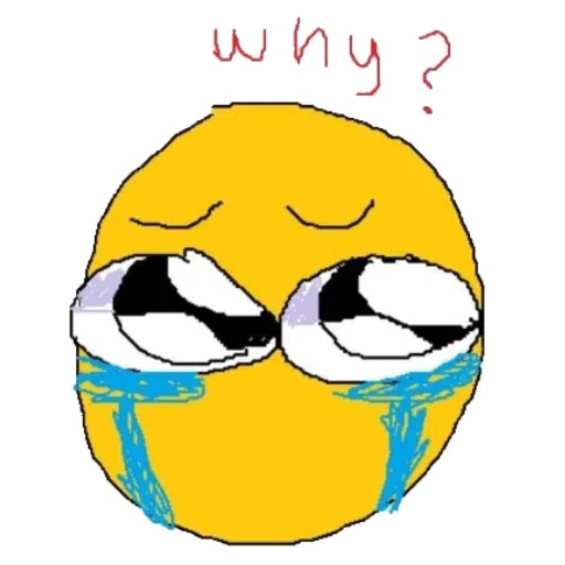 CursedEmojis - Sticker 21