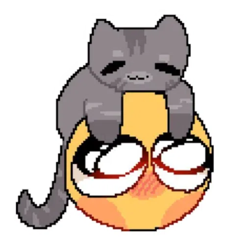 CursedEmojis - Sticker 20