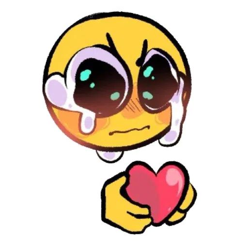 CursedEmojis - Sticker 27
