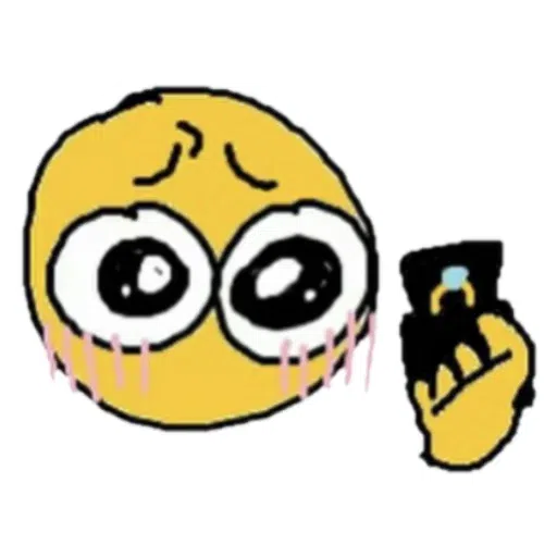 CursedEmojis - Sticker 12