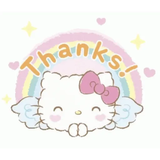 Hello Kitty - Sticker 21