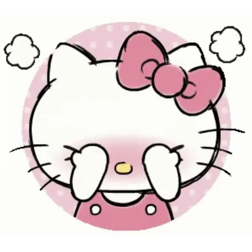 Hello Kitty - Sticker 14