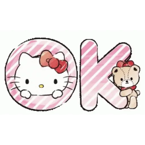 Hello Kitty - Sticker 10