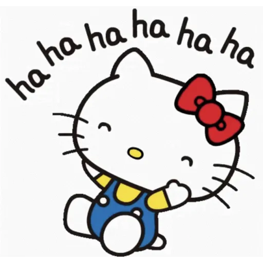 Hello Kitty - Sticker 19