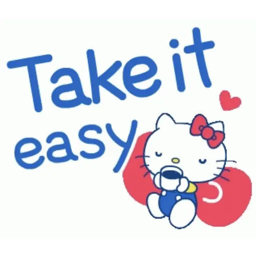 Hello Kitty - Sticker 17