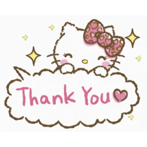 Hello Kitty - Sticker 20