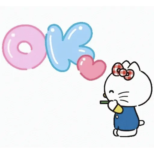 Hello Kitty - Sticker 11