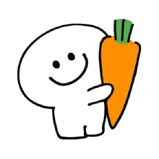 Smile Person Doodle 2 - Sticker 20