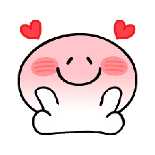 Smile Person Doodle 2 - Sticker 26