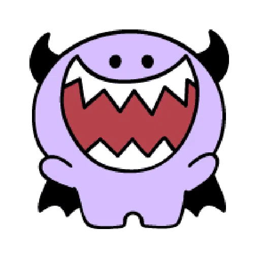 Smile Person Doodle 2 - Sticker 25