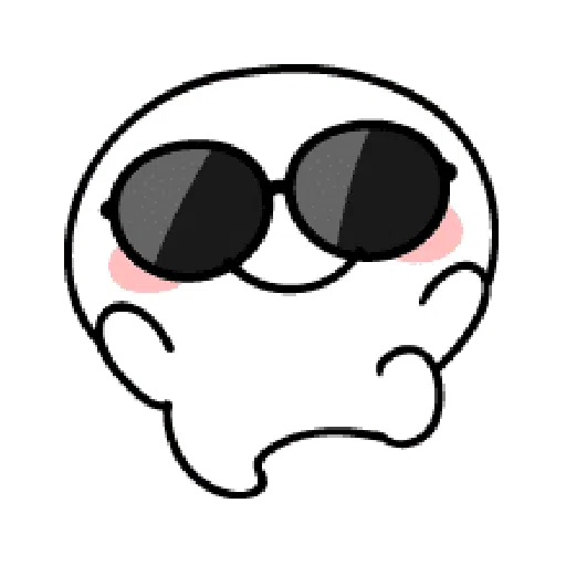 Smile Person Doodle 2 - Sticker 29