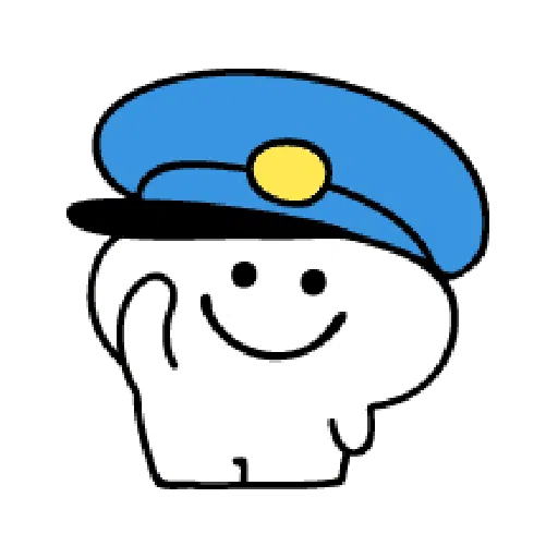 Smile Person Doodle 2 - Sticker 13