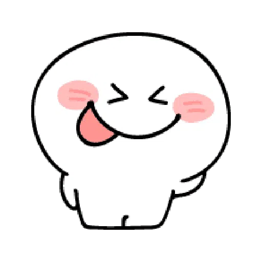 Smile Person Doodle 2 - Sticker 28