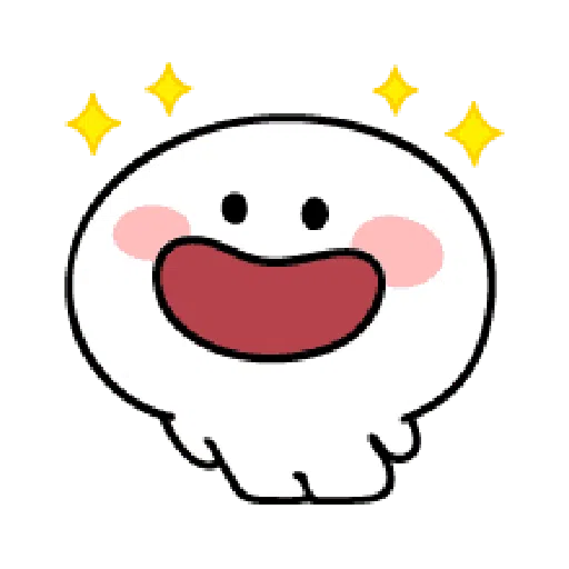 Smile Person Doodle 2 - Sticker 30