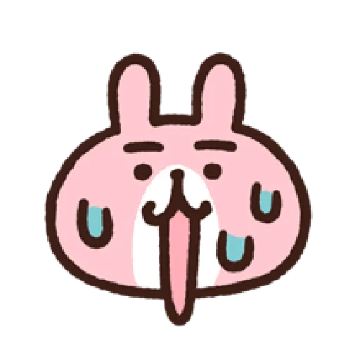 P助兔兔表情貼 1 - Sticker 15