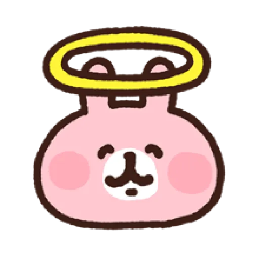 P助兔兔表情貼 1 - Sticker 28
