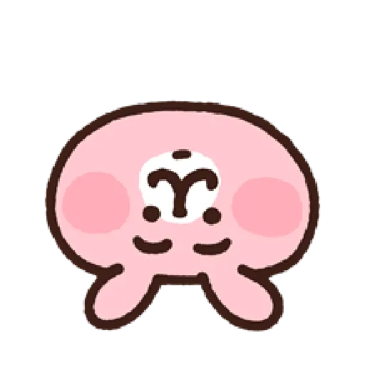 P助兔兔表情貼 1 - Sticker 10