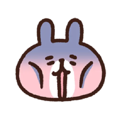 P助兔兔表情貼 1 - Sticker 20