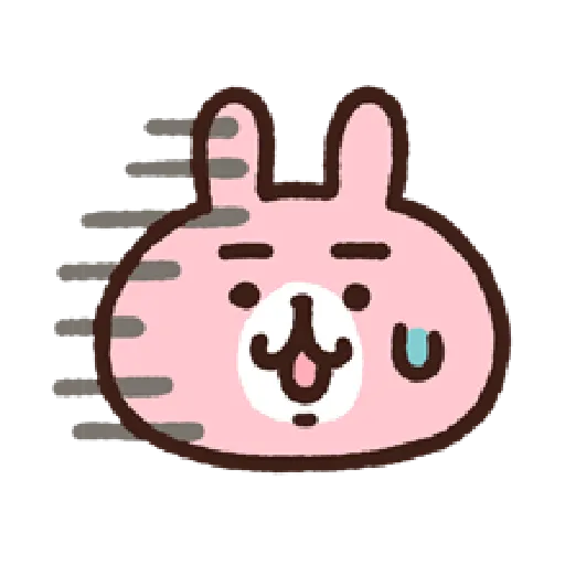 P助兔兔表情貼 1 - Sticker 14