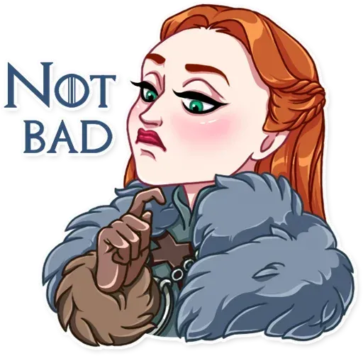 Sansa Stark - Sticker 19