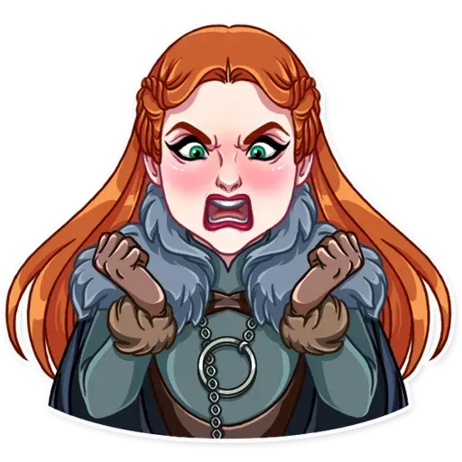 Sansa Stark - Sticker 21