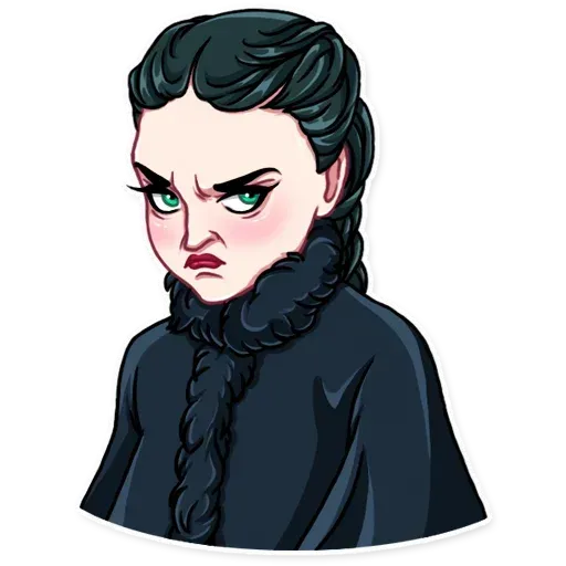 Sansa Stark - Sticker 23