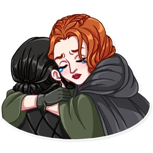 Sansa Stark - Sticker 22