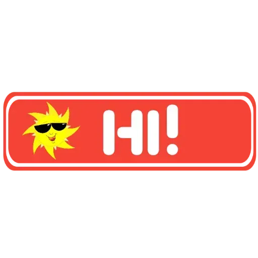 DownloadStics Say It - Sticker 15