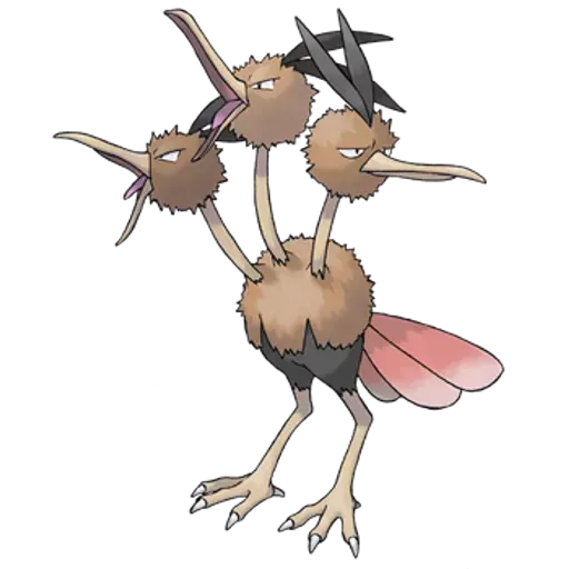 Pokemon First Generation III - Sticker 25