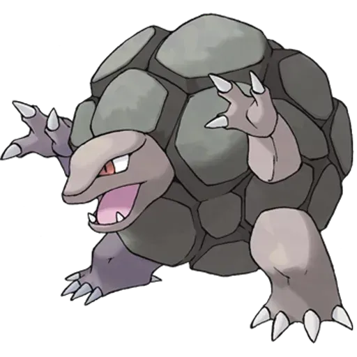 Pokemon First Generation III - Sticker 16