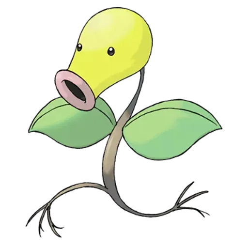 Pokemon First Generation III - Sticker 9