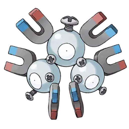 Pokemon First Generation III - Sticker 22