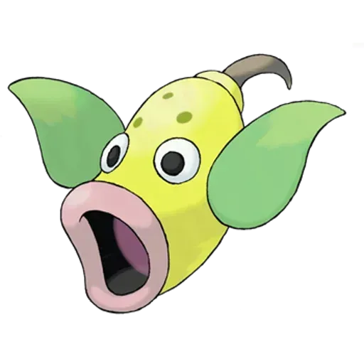 Pokemon First Generation III - Sticker 10