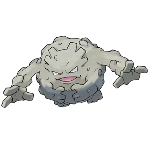 Pokemon First Generation III - Sticker 15