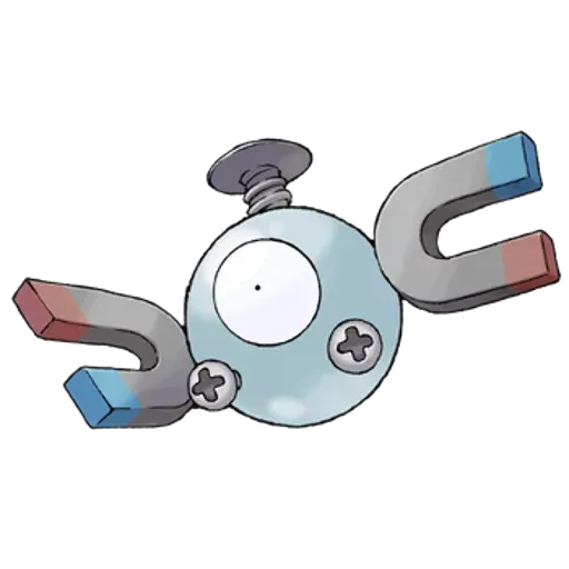 Pokemon First Generation III - Sticker 21