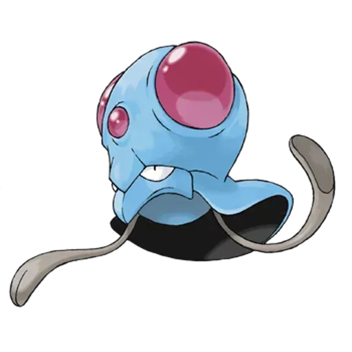 Pokemon First Generation III - Sticker 12