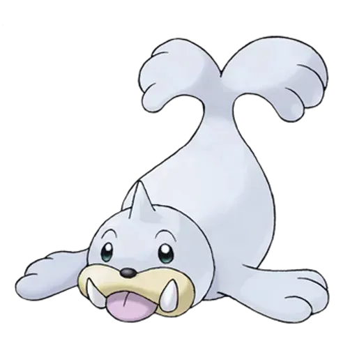 Pokemon First Generation III - Sticker 26