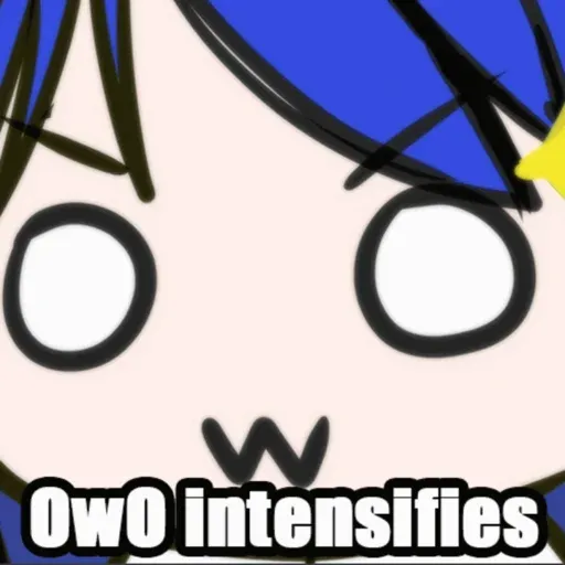 Anime - Sticker 10