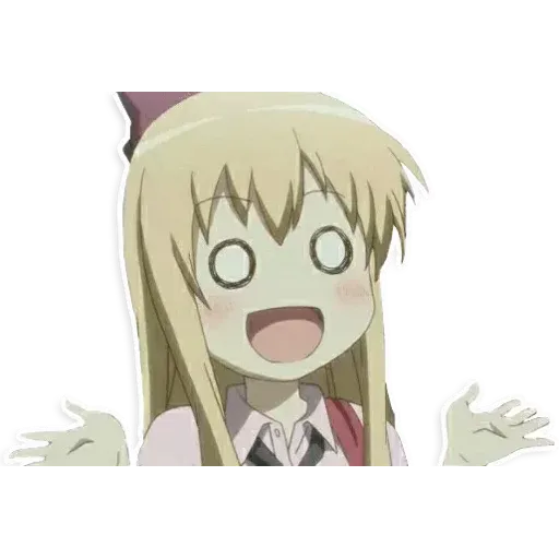 Anime - Sticker 17