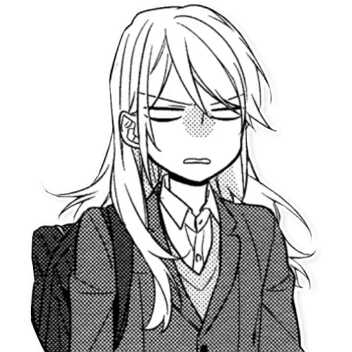 Anime - Sticker 24