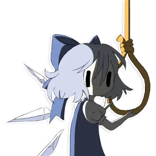 Anime - Sticker 18