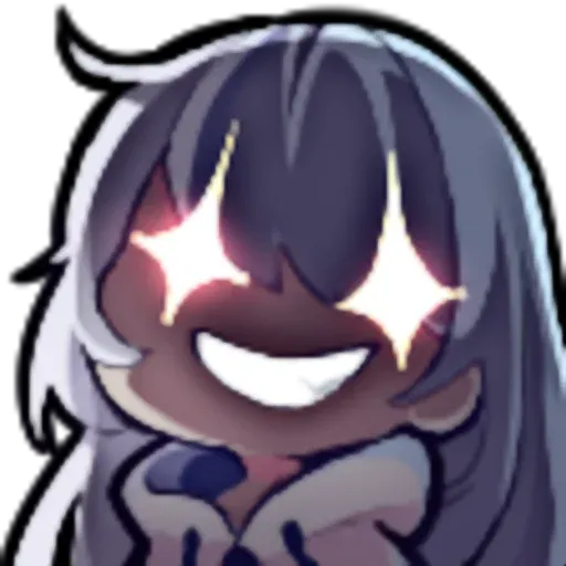 Anime - Sticker 28