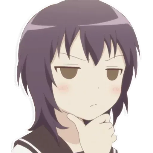 Anime - Sticker 21