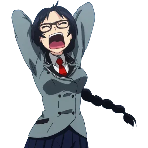 Anime - Sticker 11