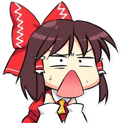 Anime - Sticker 25