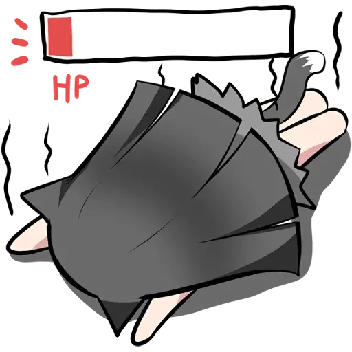 Anime - Sticker 12