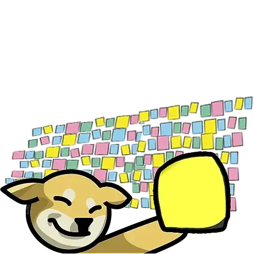 lihkgdog popo - Sticker 16