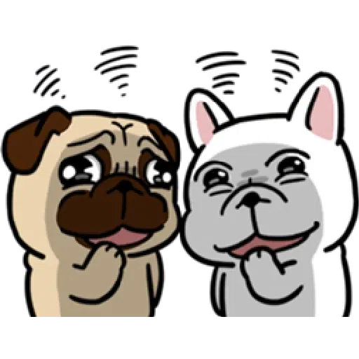 Doca cute dogs2 - Sticker 14