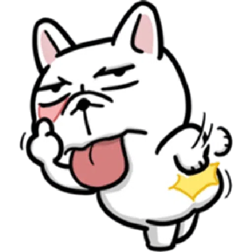 Doca cute dogs2 - Sticker 15